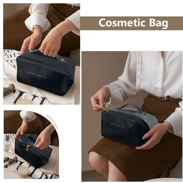 Travel Cosmetic Bag Large Capacity Multifunction Women Toiletries Organizer Female Storage Make Up Case Tool