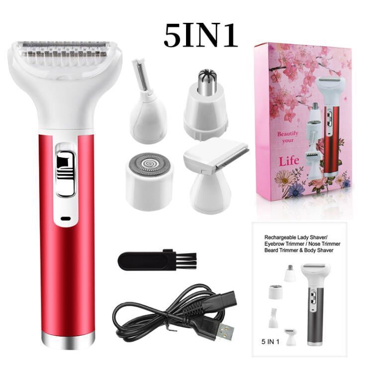 Portable Electric Razor For Women