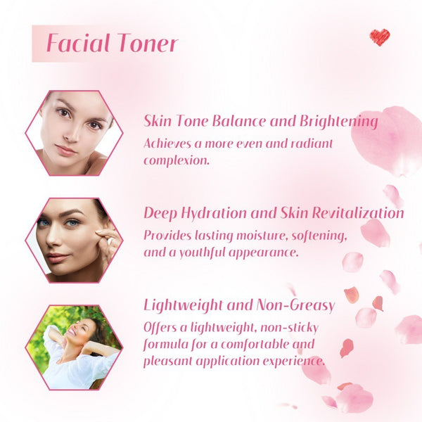 Rose Moisturizing Lotion Replenishment