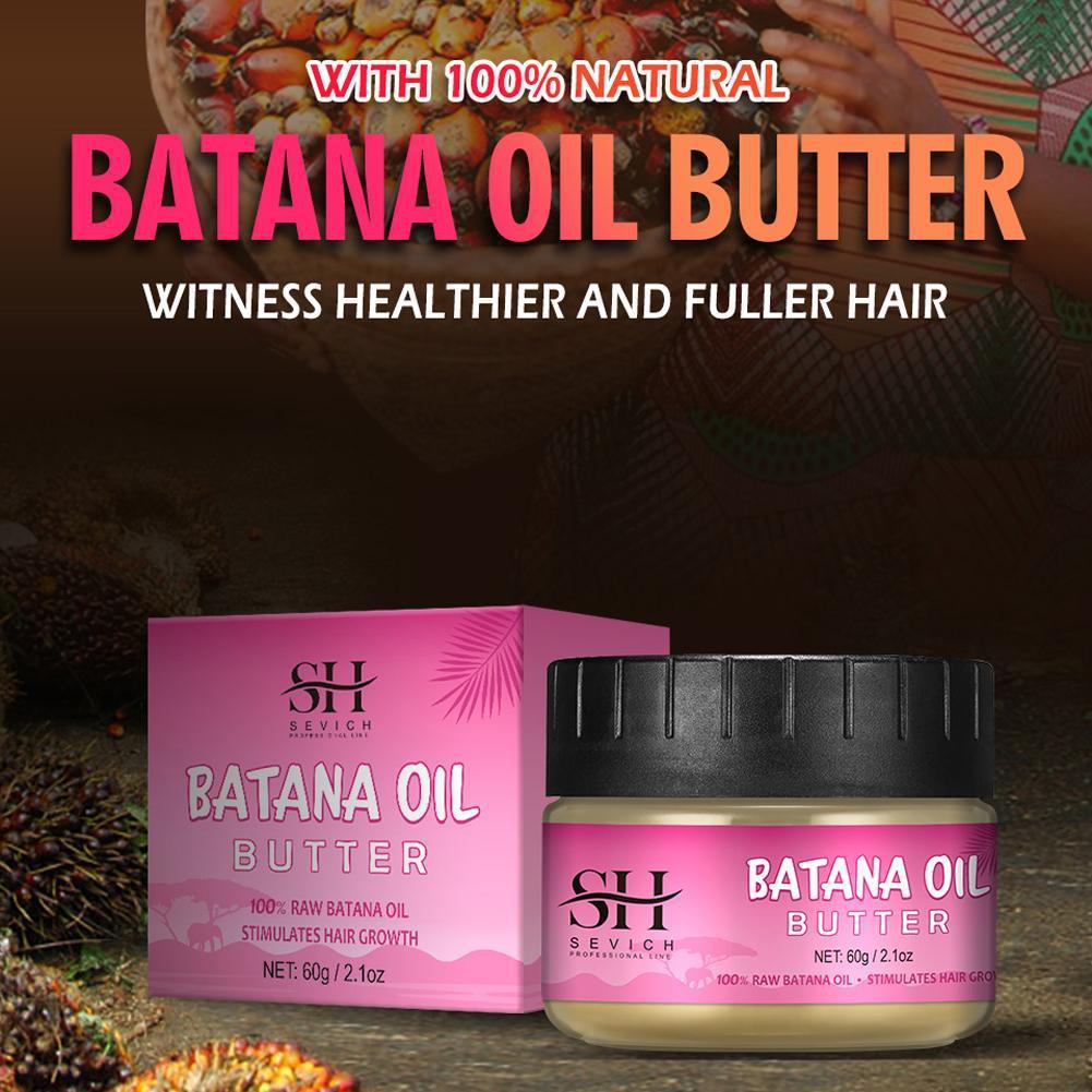 Anti-hair Loss Essential Oil Solid Butter