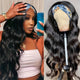  Black Curly Hair