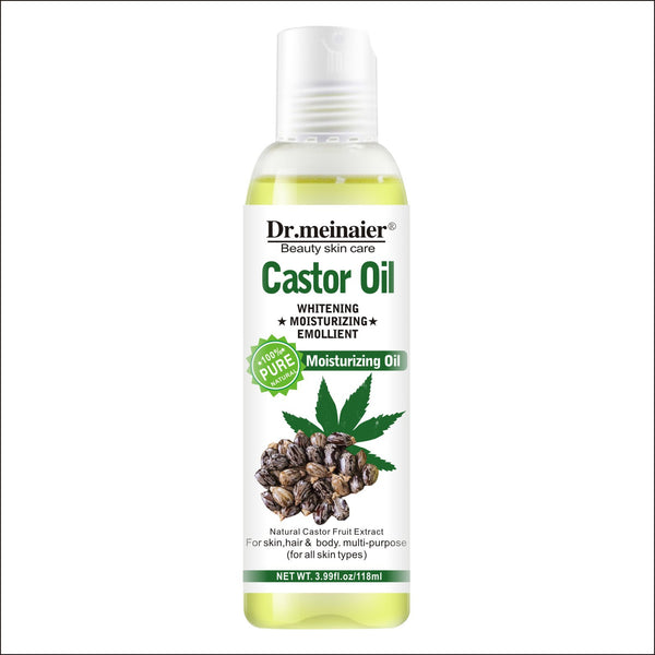 Castor Oil Natural Skin Care Essential Oil