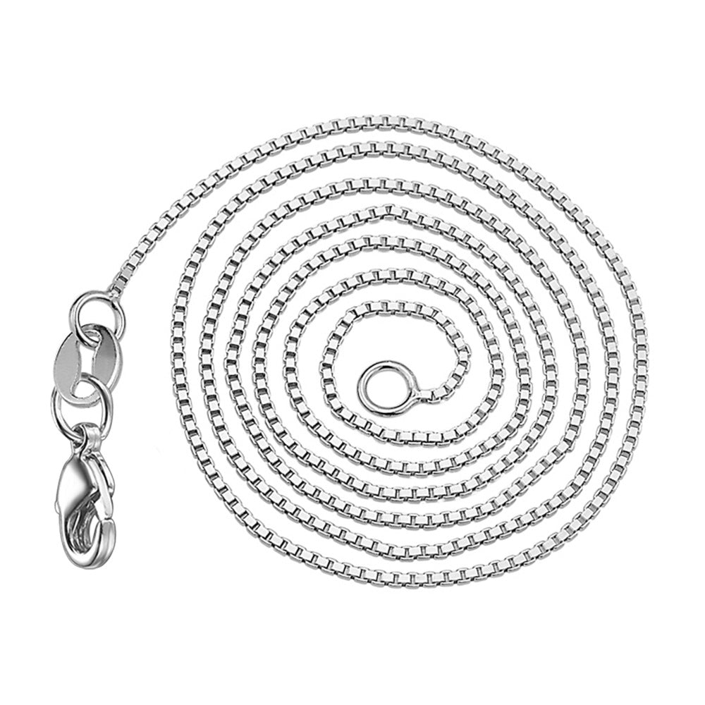 Silver New Woman Fashion Jewelry High Quality Simple